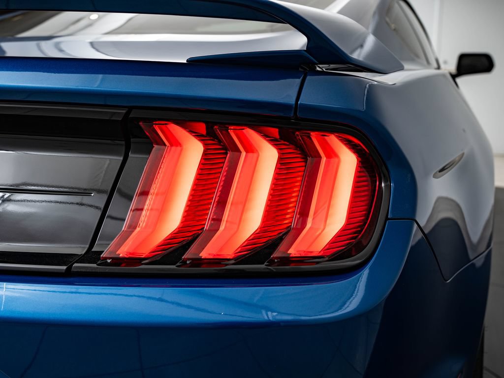 Used 2022 Ford Mustang GT w/ GT Performance Package RWD image 9