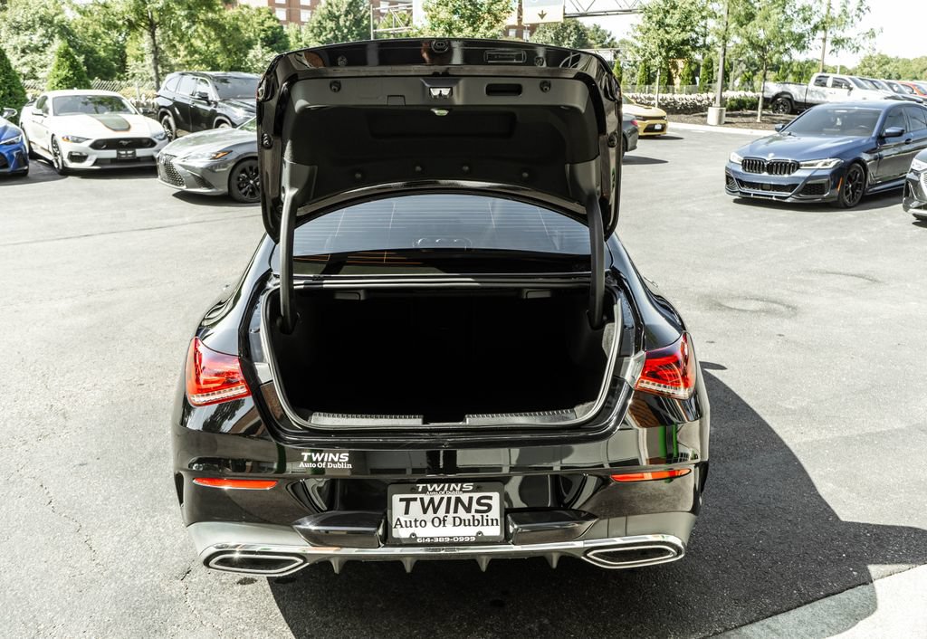 Used 2022 Mercedes-Benz CLA 250 4MATIC image 28