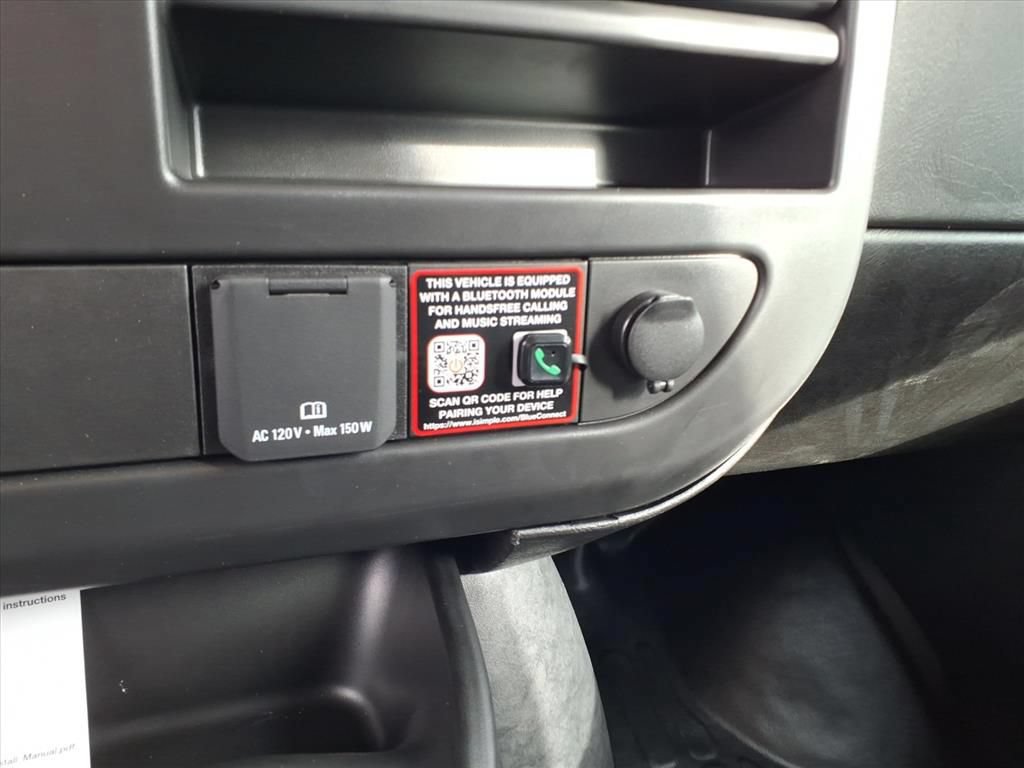 New 2026 Chevrolet Express 2500 w/ Driver Convenience Package RWD image 23