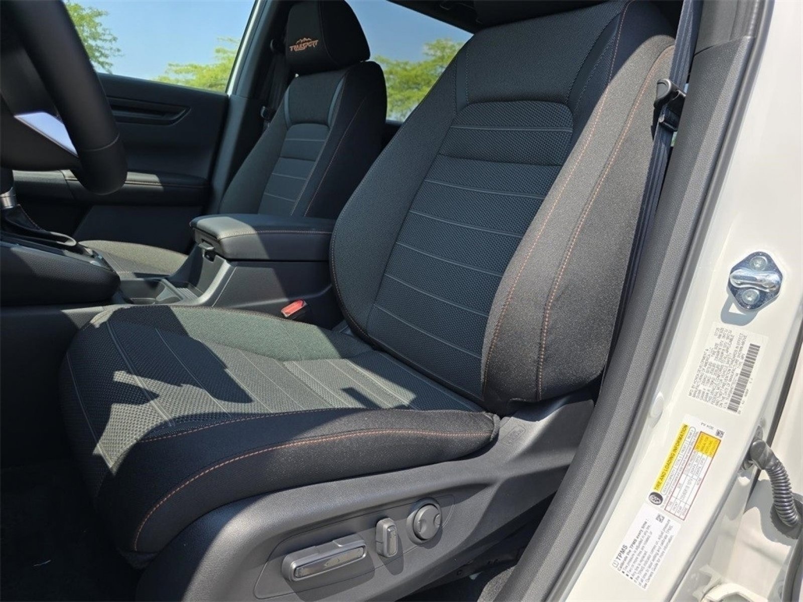 New 2026 Honda CR-V TrailSport image 26