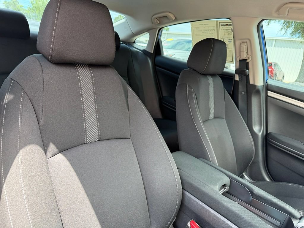 Used 2019 Honda Civic LX image 31