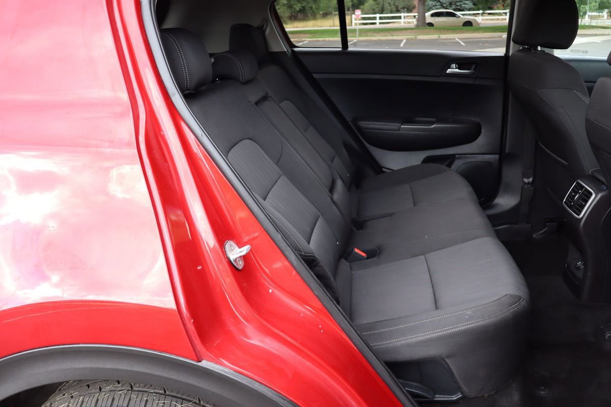 Used 2022 Kia Sportage LX image 21