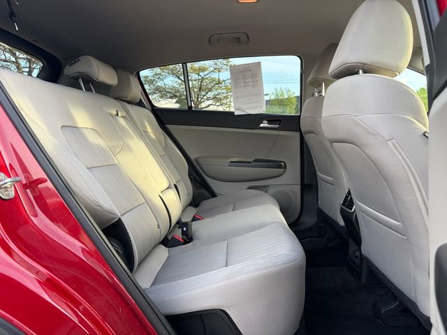 Used 2022 Kia Sportage LX image 19
