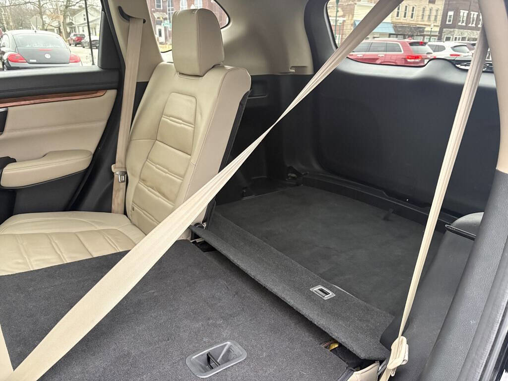 Used 2017 Honda CR-V EX-L image 32