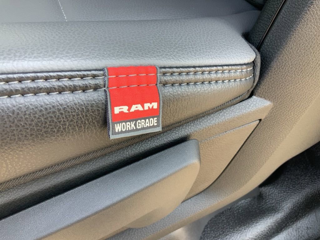 New 2026 RAM 5500 Tradesman w/ Chrome Appearance Group image 15