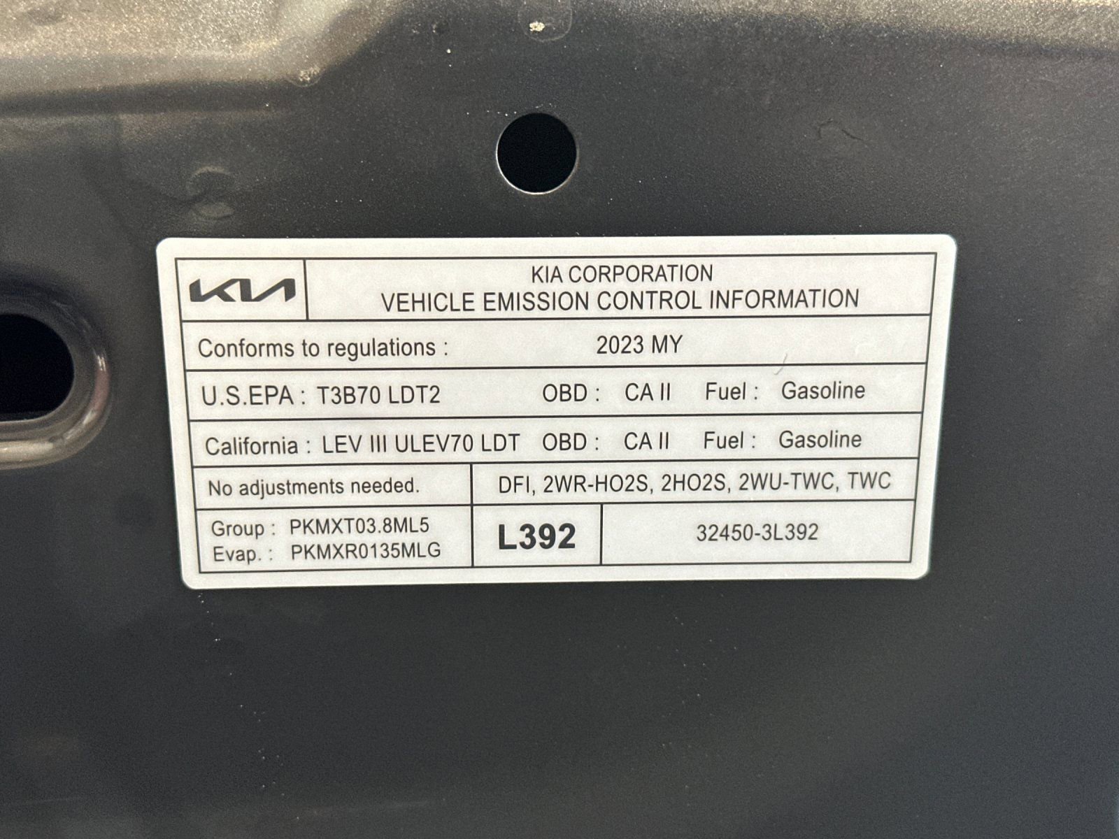 Certified 2023 Kia Telluride SX AWD/4WD image 38