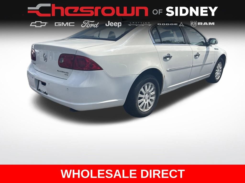 Used 2006 Buick Lucerne CX w/ Driver Confidence Package FWD image 5