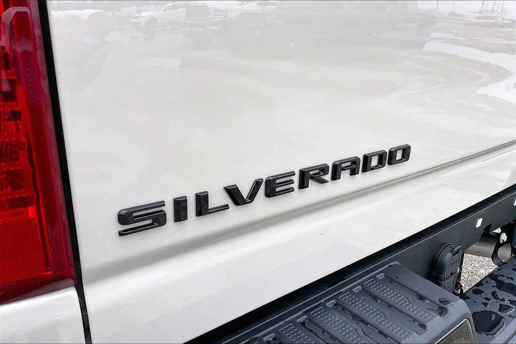 Used 2026 Chevrolet Silverado 2500 Custom w/ Custom Value Package AWD/4WD image 27