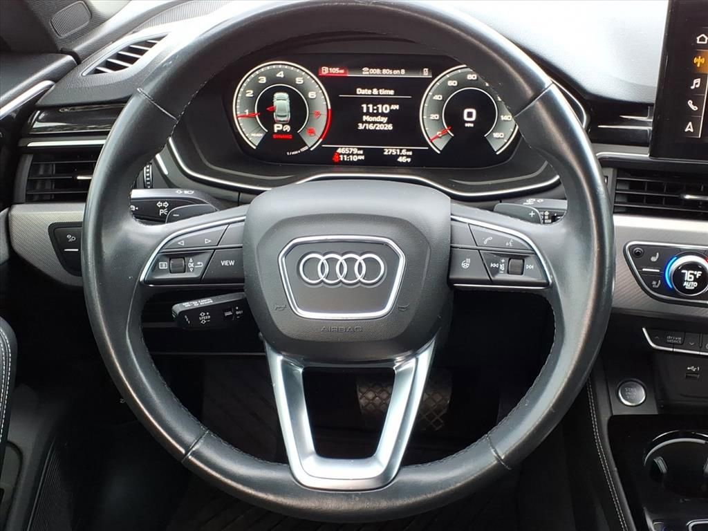 Used 2021 Audi A5 2.0T Premium Plus AWD/4WD image 30