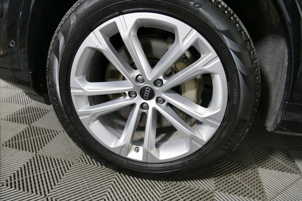 Used 2025 Audi Q7 3.0T Premium Plus image 9