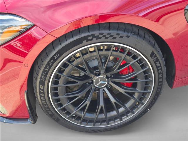 New 2027 Mercedes-Benz CLE 53 AMG 4MATIC Cabriolet image 9