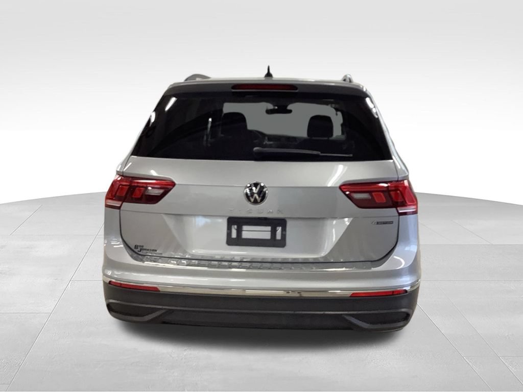 Used 2023 Volkswagen Tiguan S w/ Driver Assistance Package AWD/4WD image 29