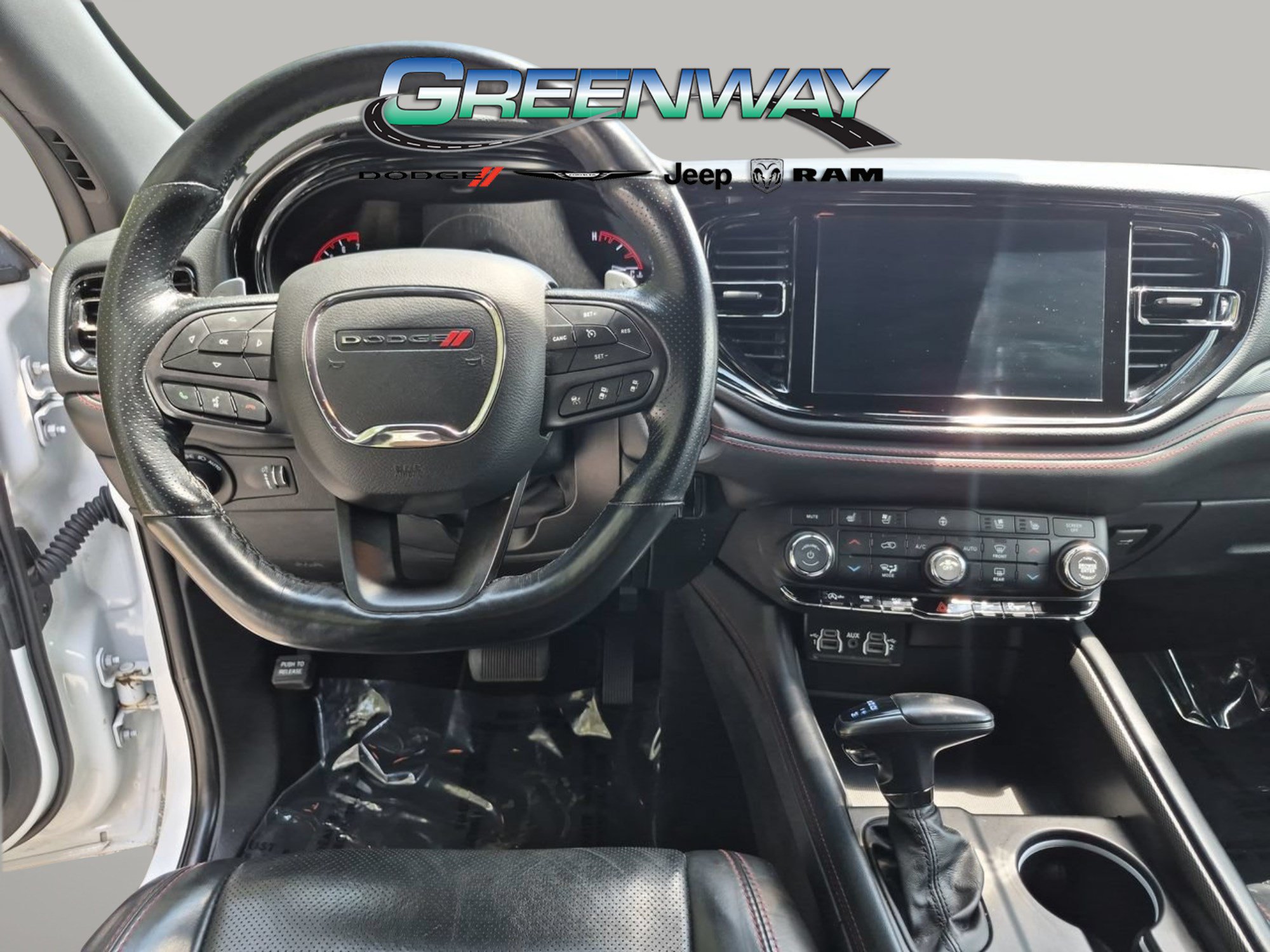 Used 2023 Dodge Durango GT AWD/4WD image 23