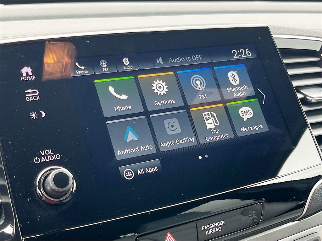 Used 2025 Honda Passport EX-L image 14