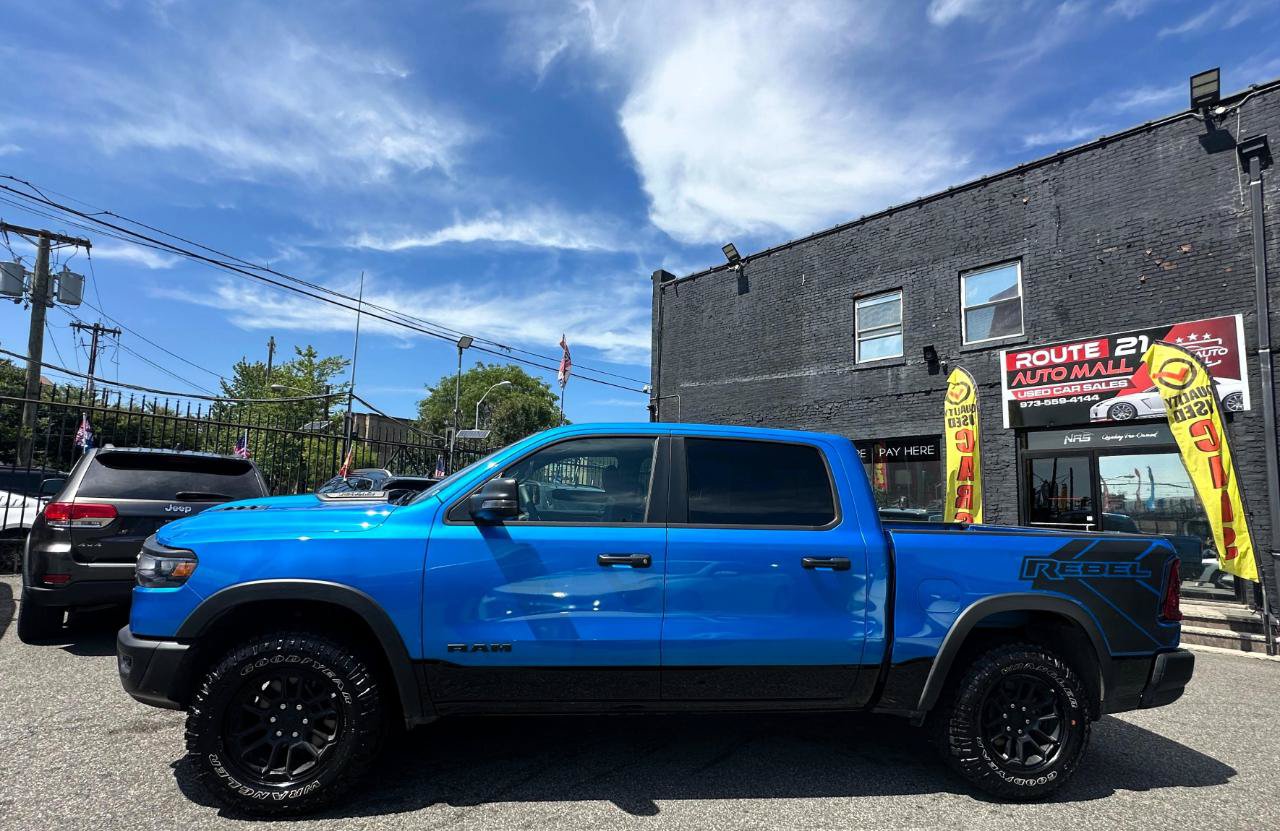 Used 2026 RAM 1500 Rebel w/ Rebel Level 1 Equipment Group AWD/4WD image 4