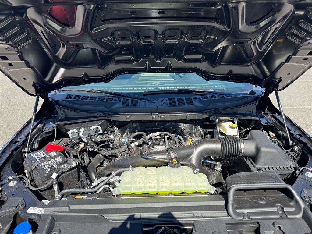 New 2025 Ford F150 STX image 19