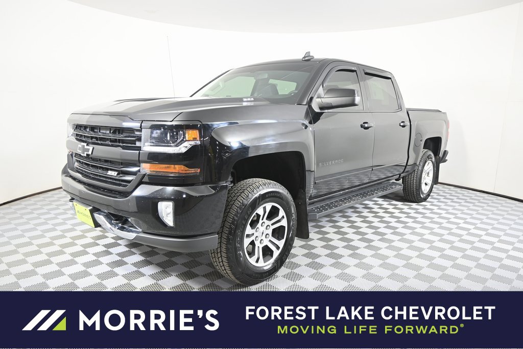 Used 2018 Chevrolet Silverado 1500 LT w/ All Star Edition image 1