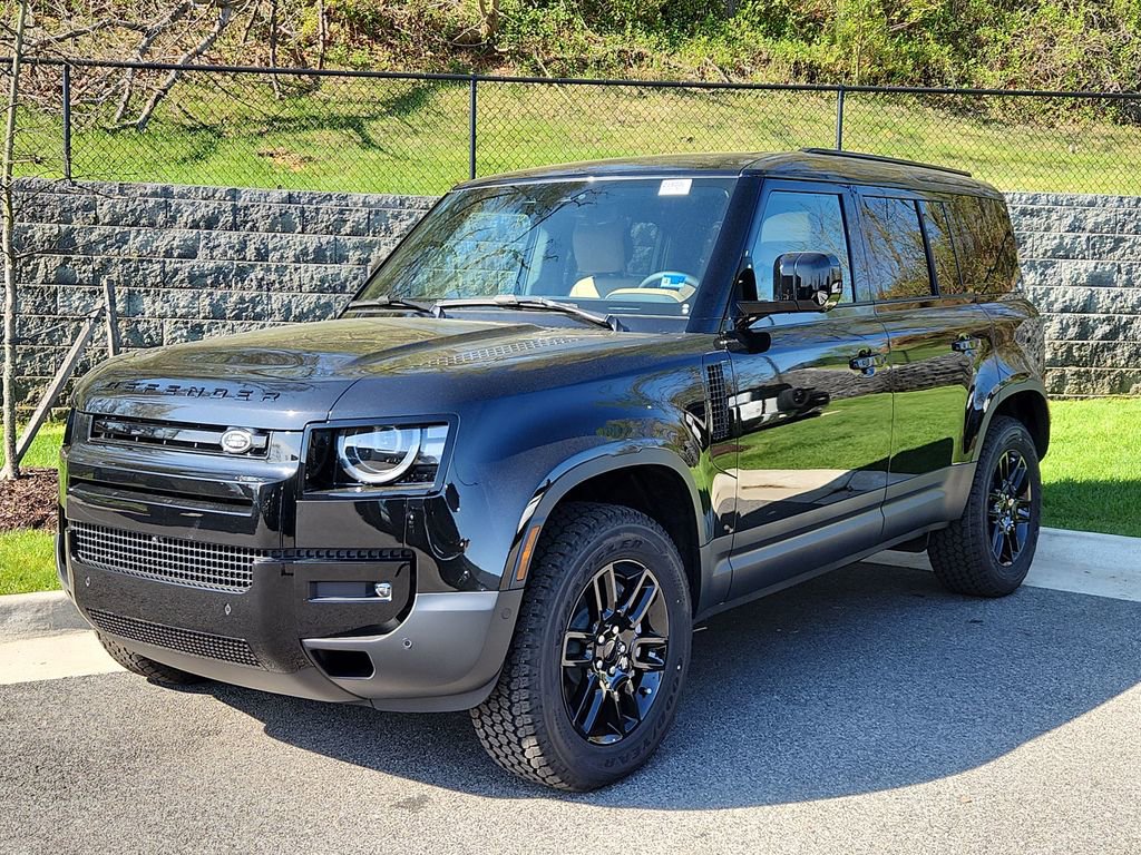 Used 2026 Land Rover Defender 110 S