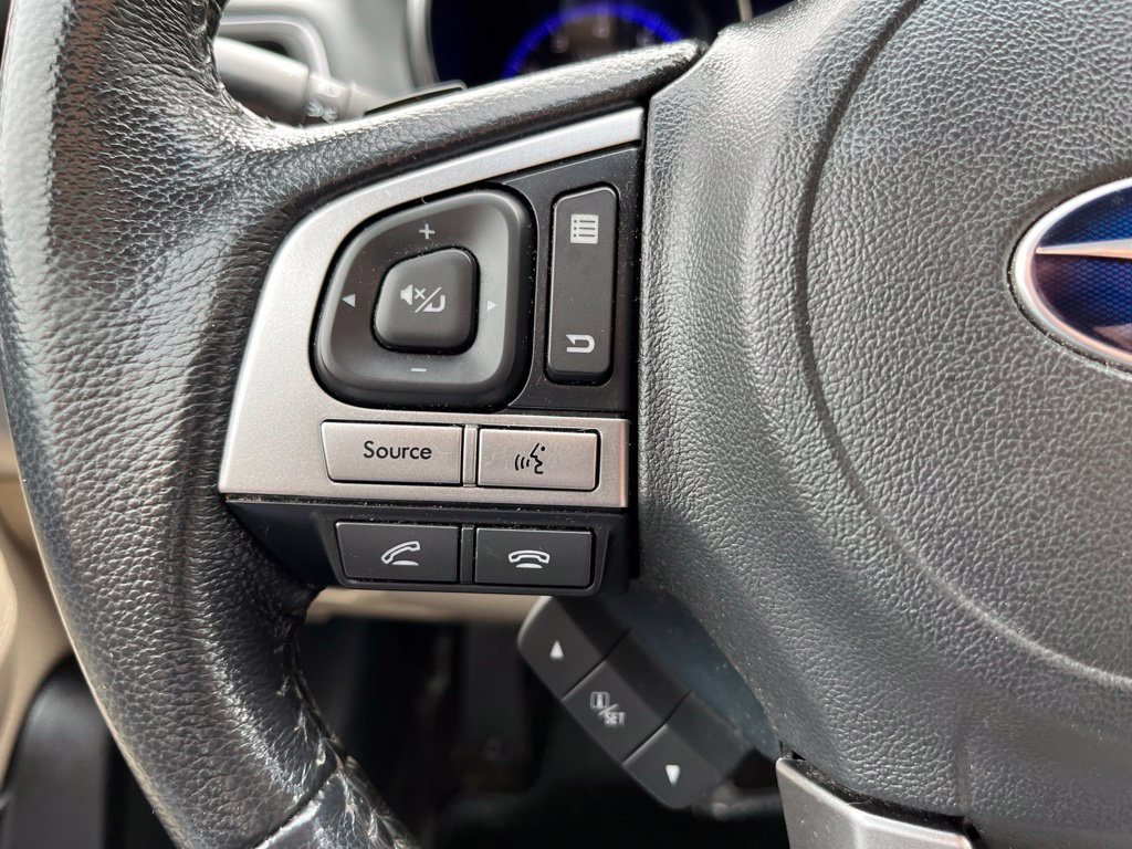 Used 2017 Subaru Outback 2.5i Limited AWD/4WD image 16