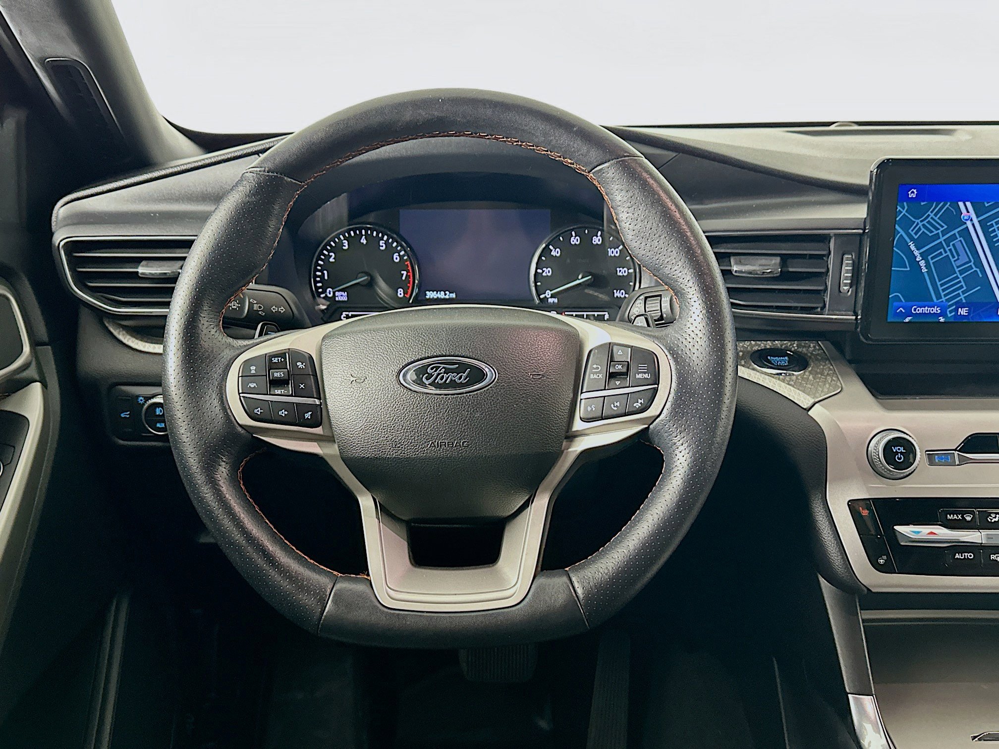 Used 2022 Ford Explorer Timberline image 18