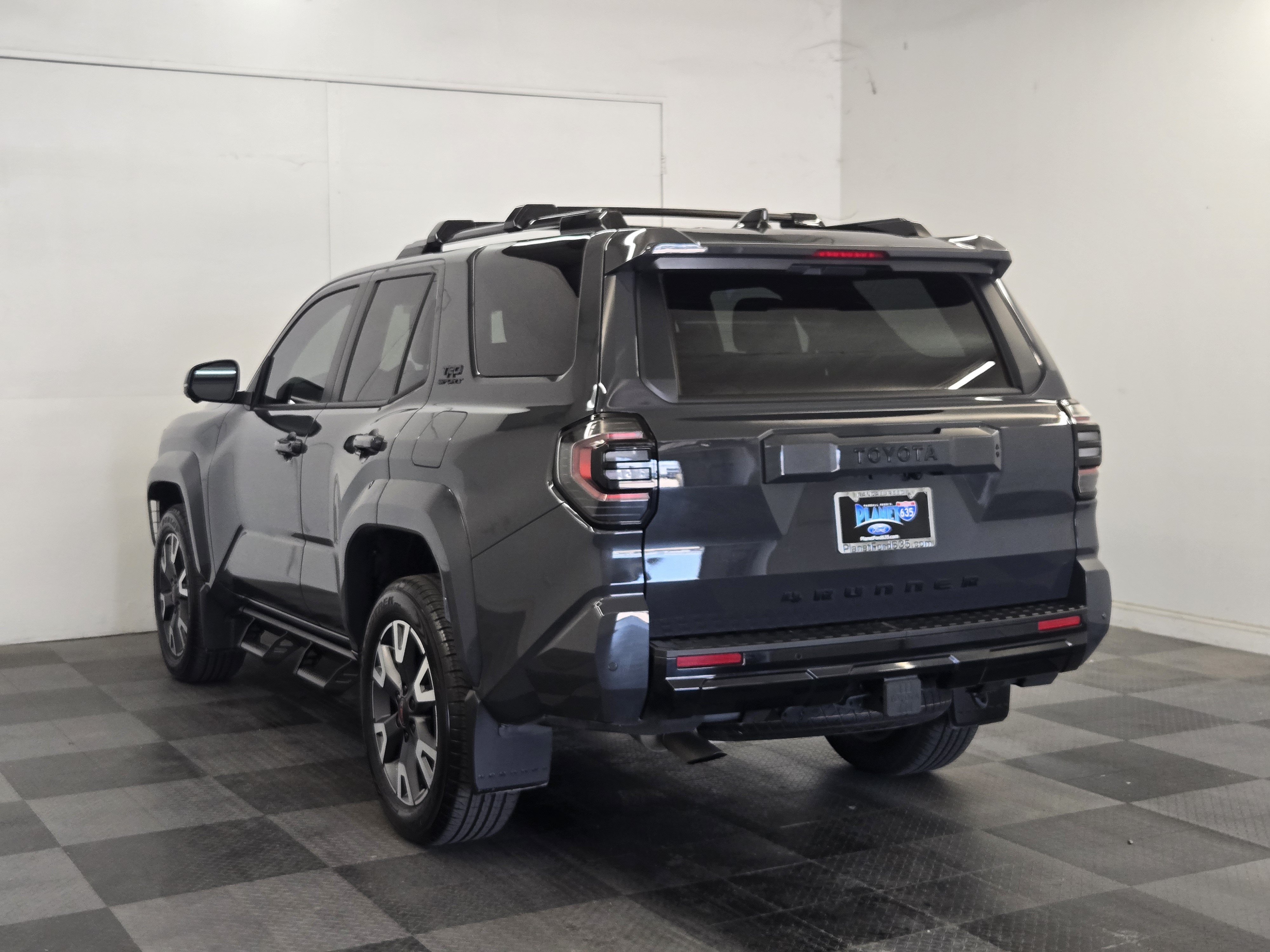 Used 2026 Toyota 4Runner TRD Sport Premium AWD/4WD image 5