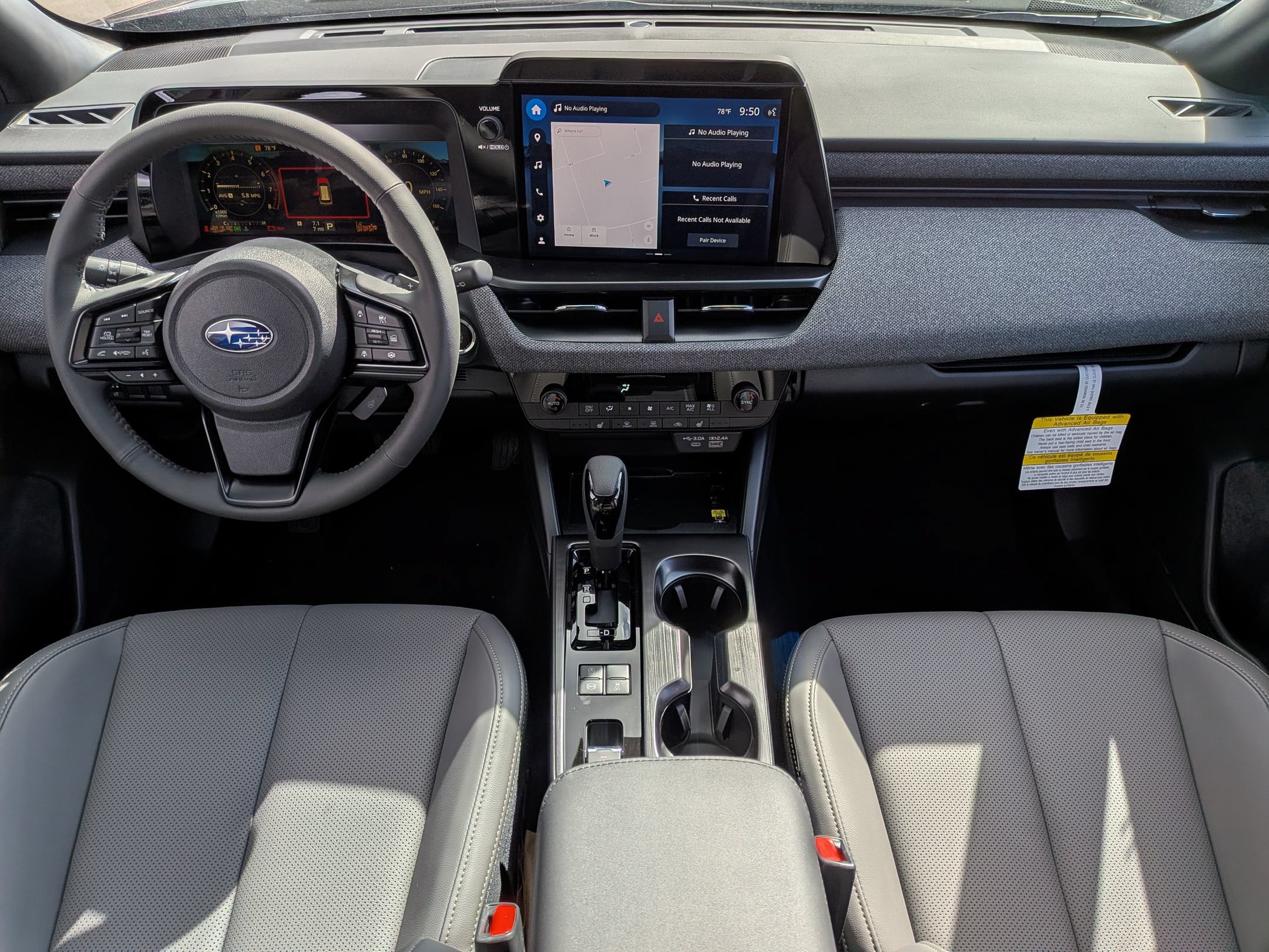 New 2026 Subaru Outback Wilderness AWD/4WD image 21