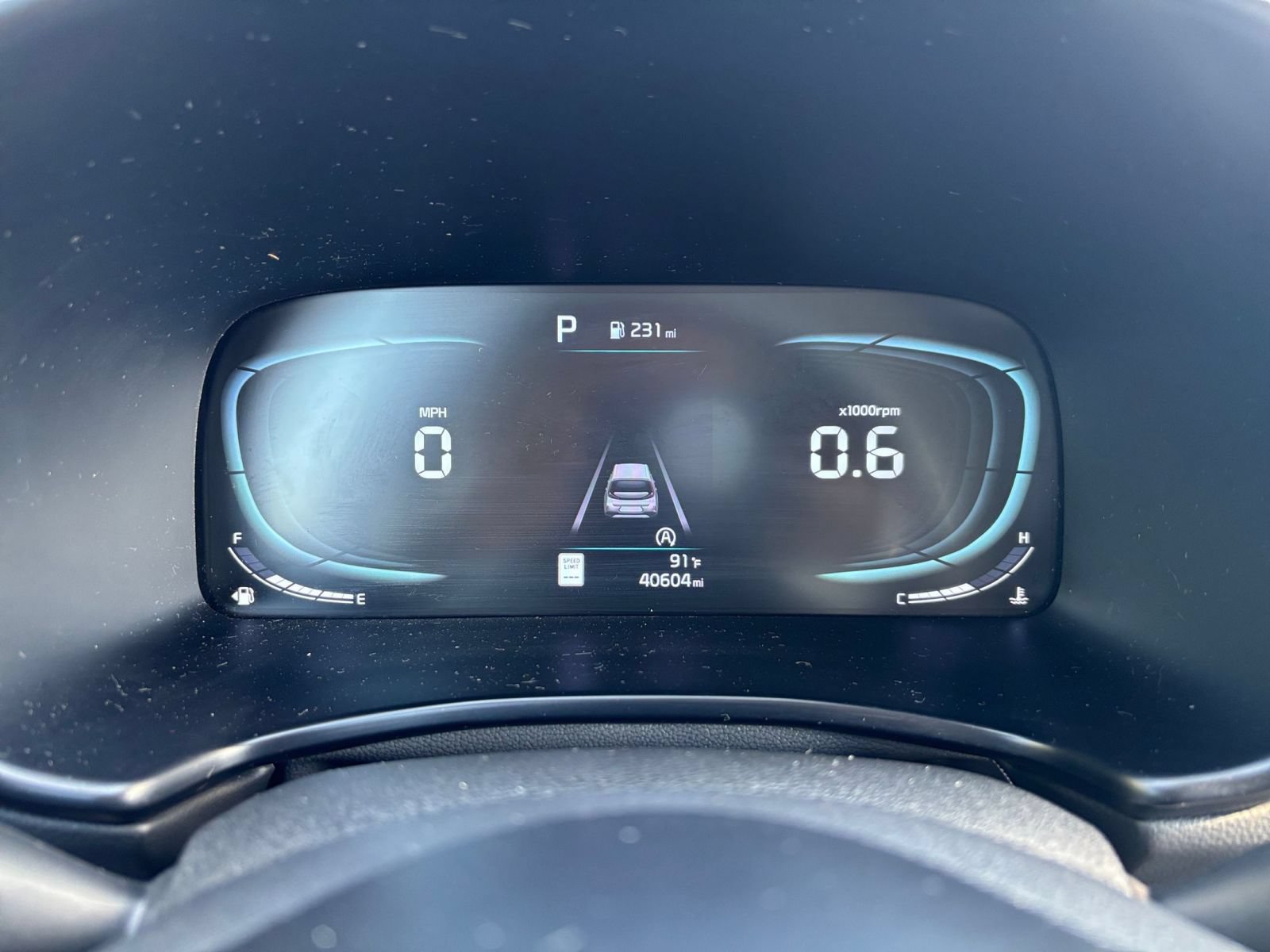Used 2025 Kia Soul LX w/ LX Technology Package FWD image 33