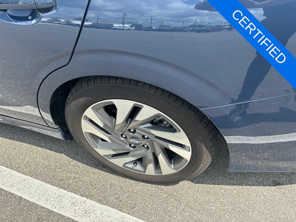 Used 2025 Subaru Legacy Limited AWD/4WD image 7