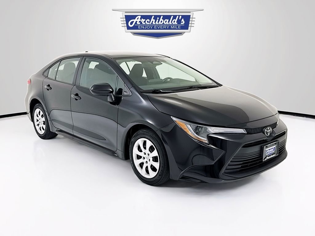 Used 2024 Toyota Corolla LE