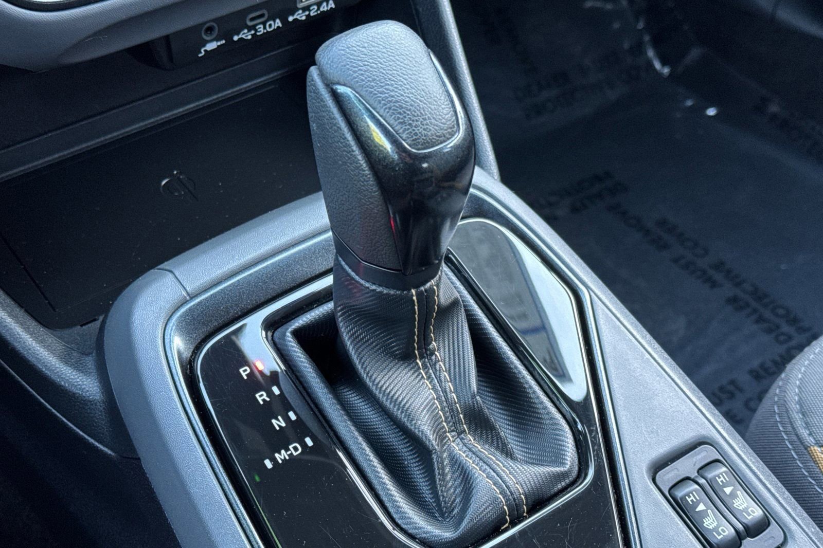 Certified 2024 Subaru Crosstrek 2.5i Sport w/ Crosstrek Mirror Package image 24