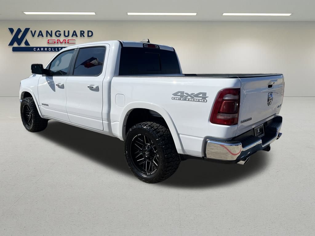 Used 2021 RAM 1500 Laramie w/ Off Road Group image 3