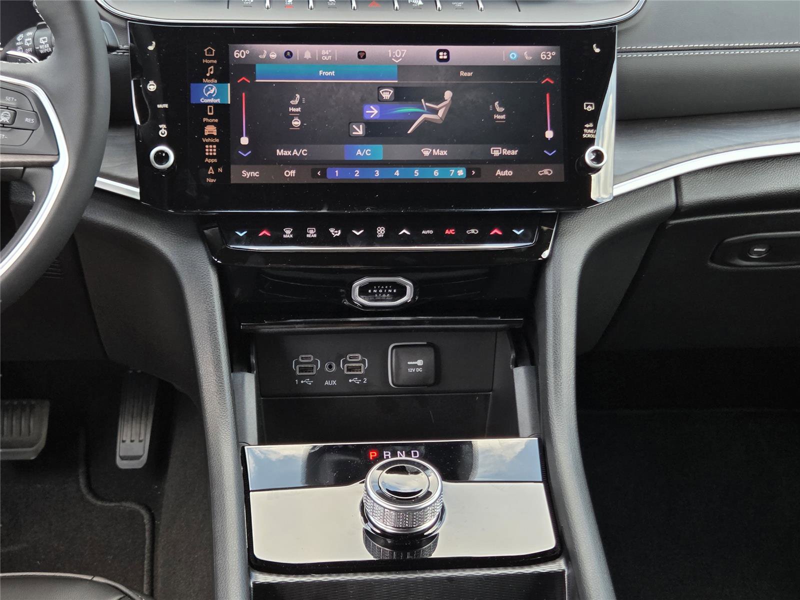 New 2026 Jeep Grand Cherokee L Limited image 10