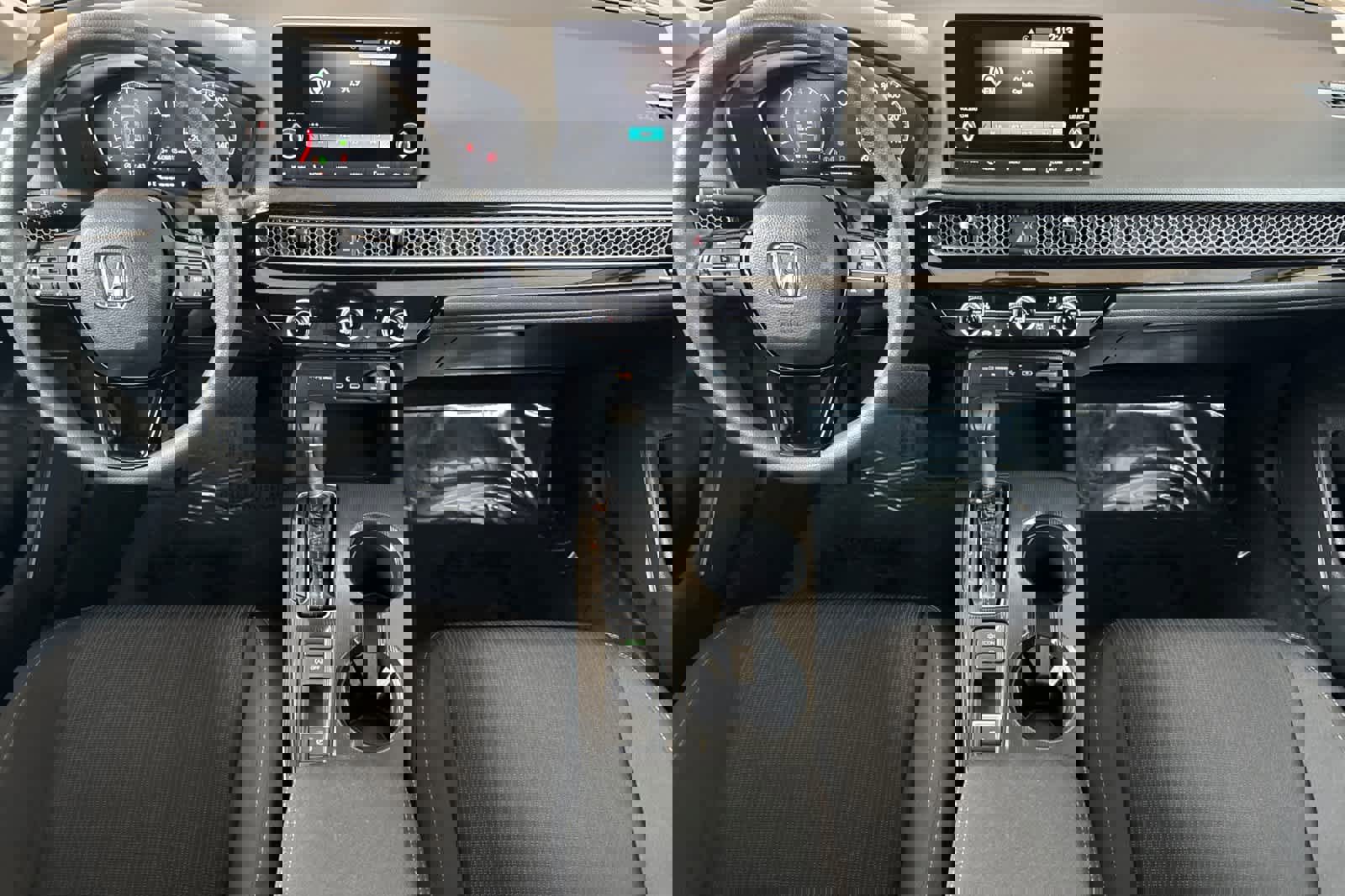 Used 2025 Honda Civic LX image 3