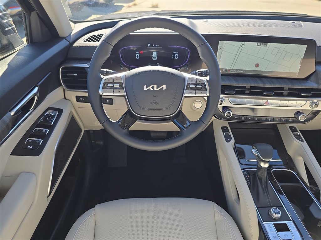 New 2025 Kia Telluride EX image 16