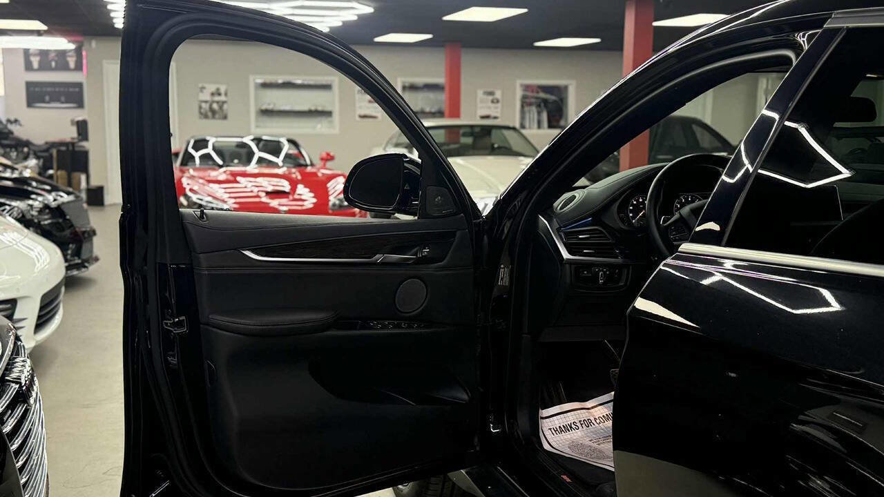 Used 2019 BMW X6 xDrive35i image 10