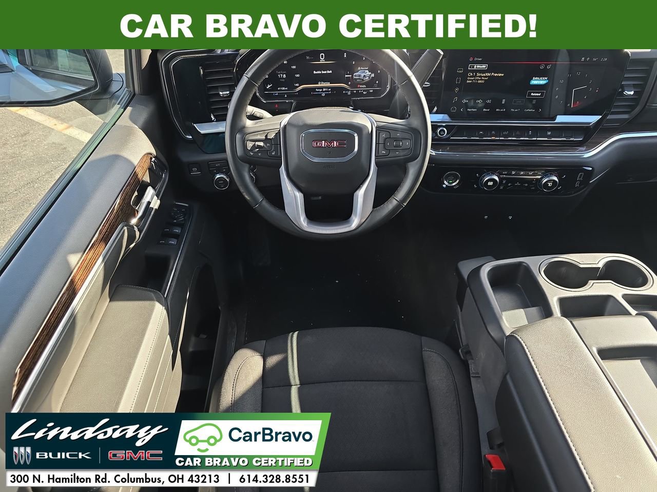 Certified 2024 GMC Sierra 1500 Elevation image 19