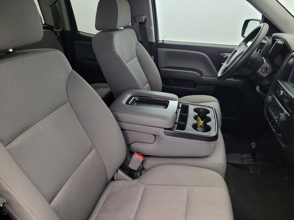 Used 2019 Chevrolet Silverado 1500 W/T w/ WT Convenience Package image 21
