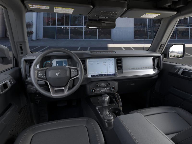 New 2025 Ford Bronco Badlands image 9