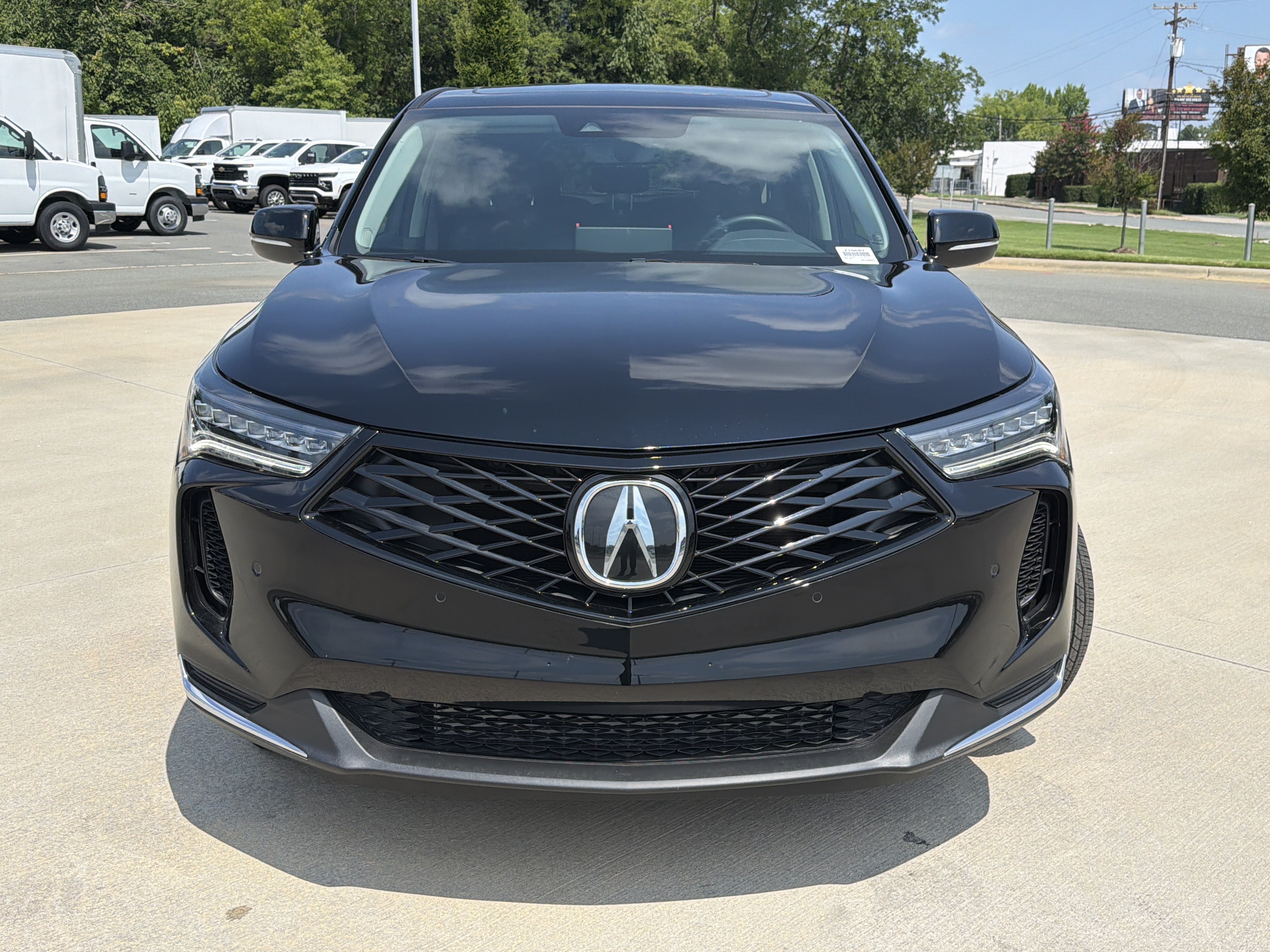 Certified 2026 Acura RDX SH-AWD w/ Technology Package image 3