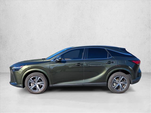 Used 2025 Lexus RX 350 FWD w/ Technology Package image 9