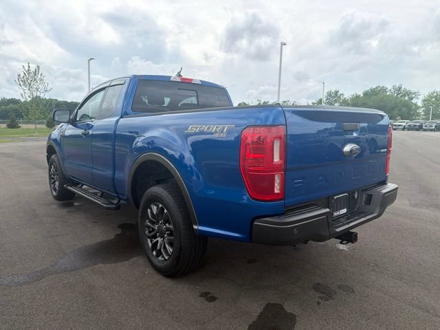 Used 2019 Ford Ranger XLT w/ Equipment Group 302A Luxury AWD/4WD image 13