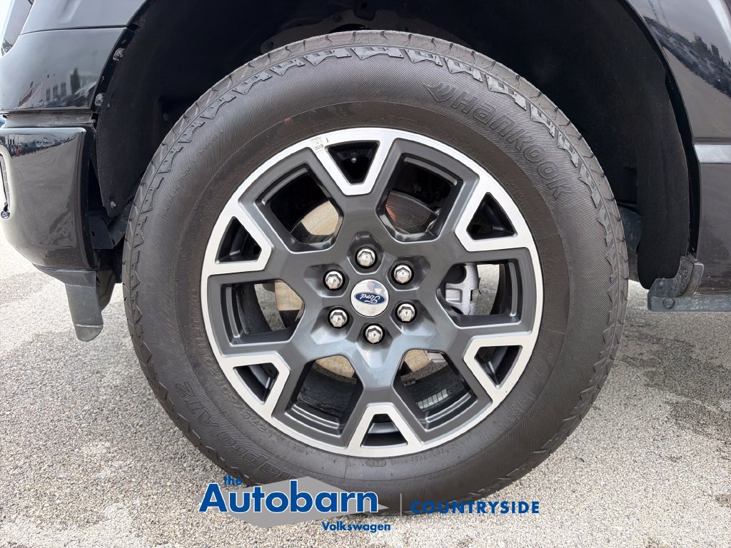 Used 2024 Ford F150 STX AWD/4WD image 28