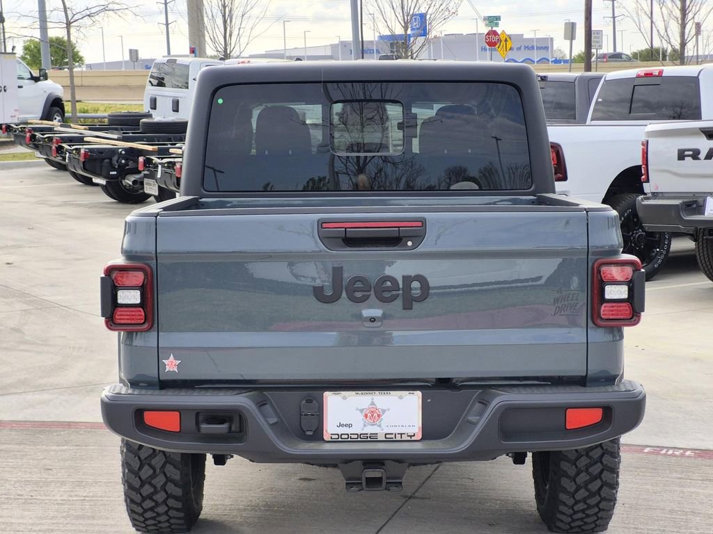 New 2026 Jeep Gladiator Willys image 4