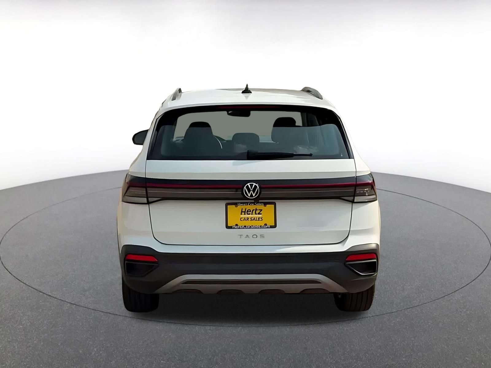 Used 2026 Volkswagen Taos S FWD image 12