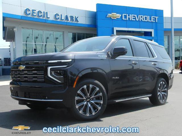 New 2025 Chevrolet Tahoe High Country