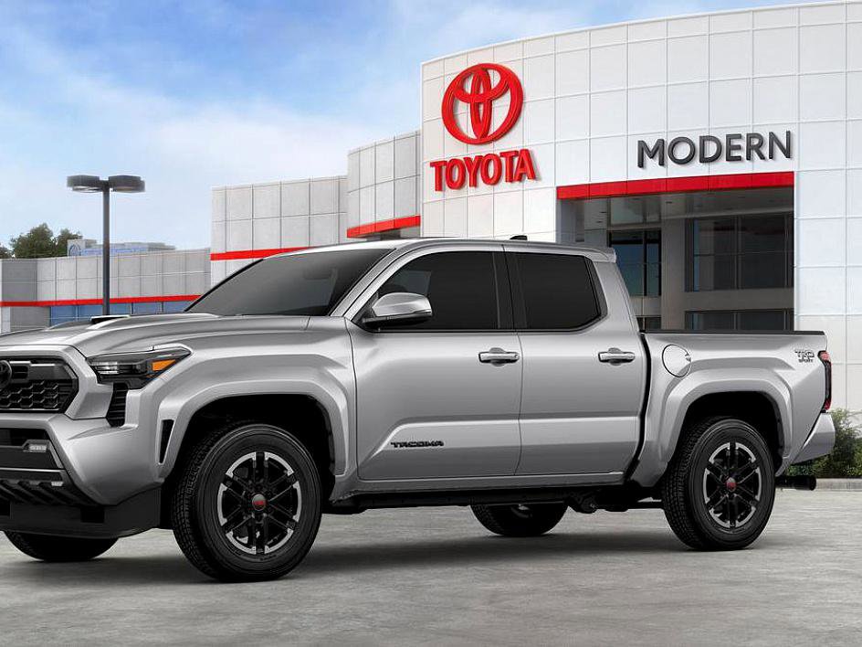 New 2026 Toyota Tacoma TRD Sport image 2