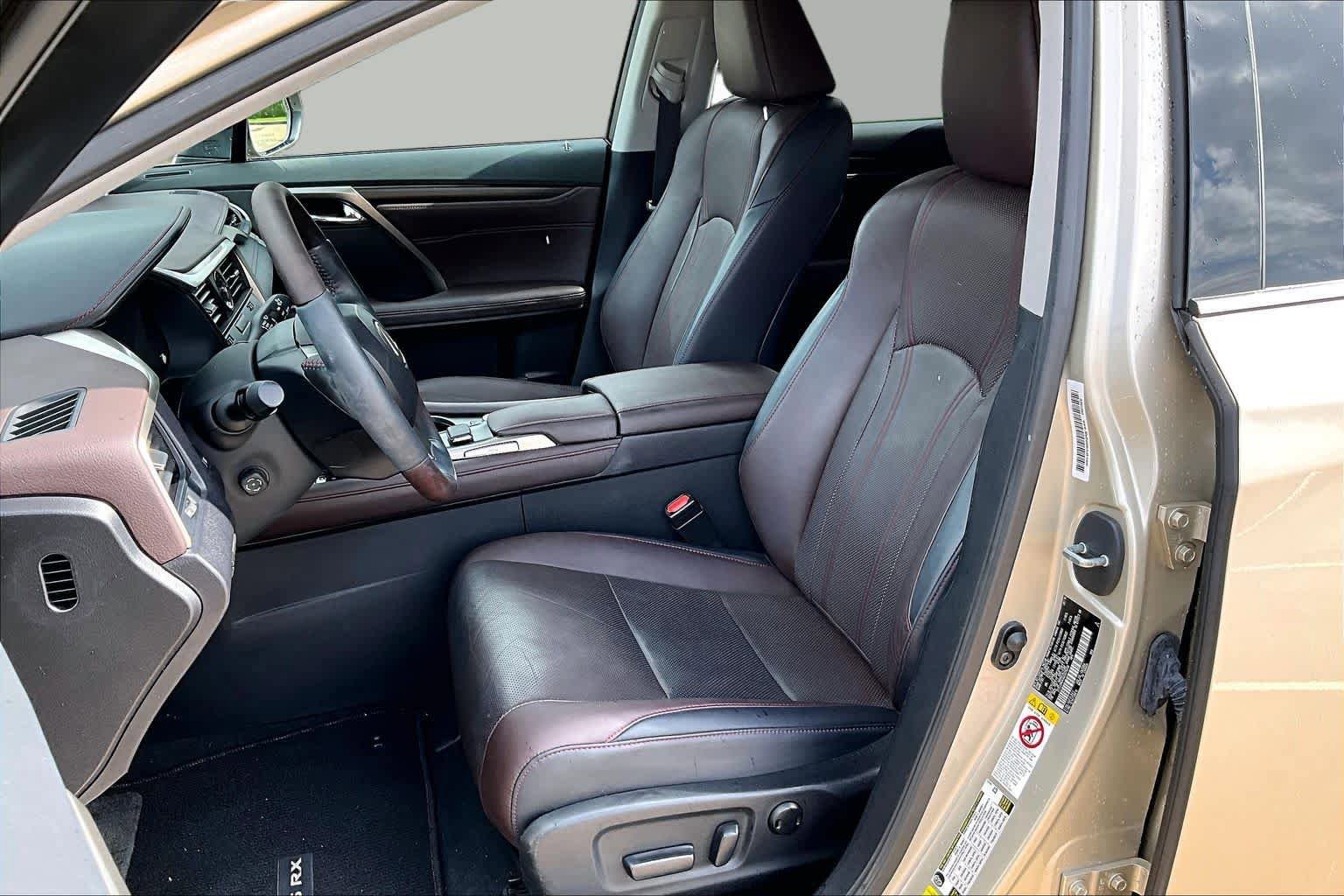 Used 2016 Lexus RX 350 FWD image 8