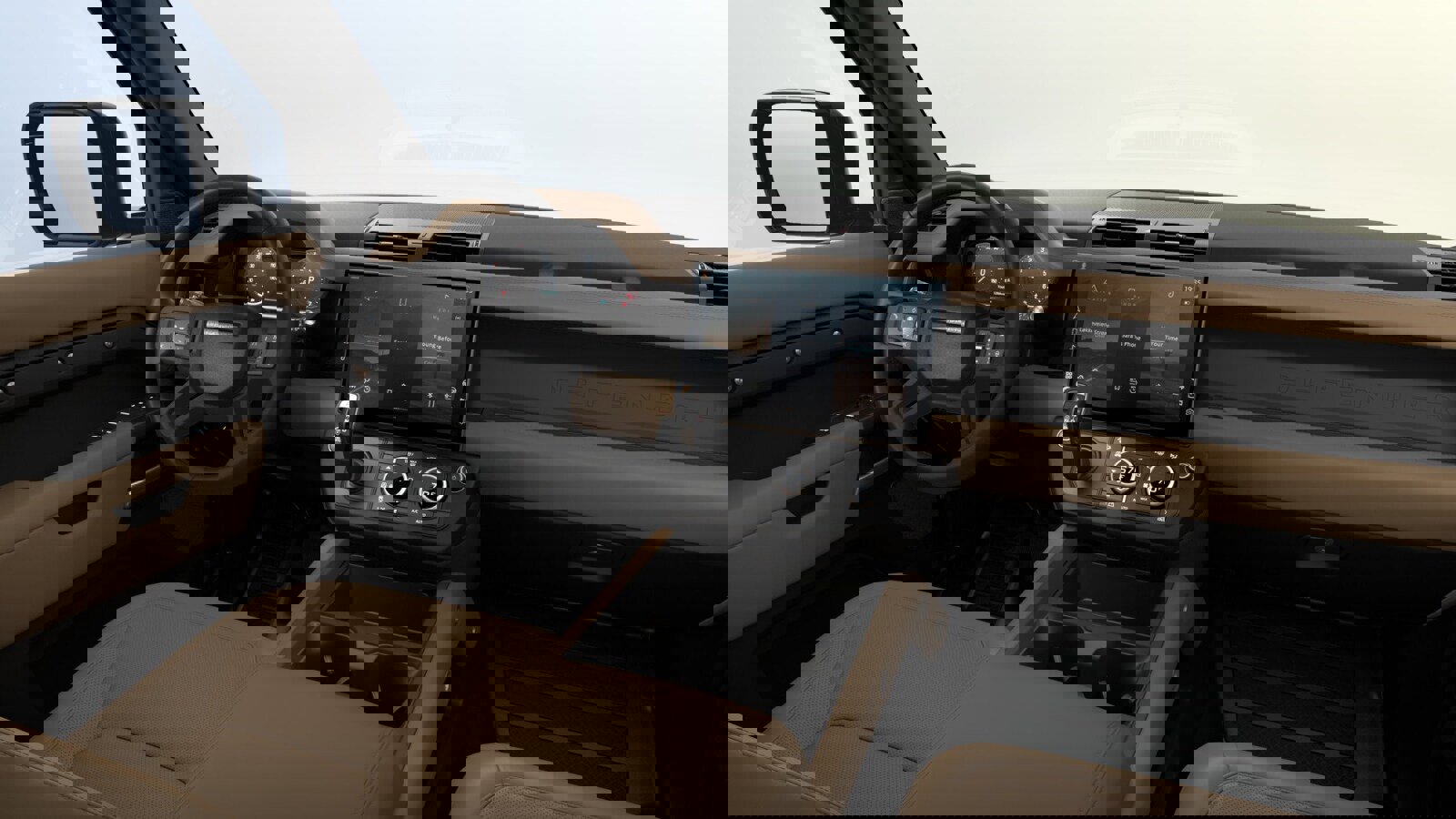 New 2026 Land Rover Defender 110 X-Dynamic SE image 5