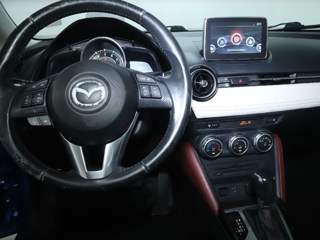 Used 2016 MAZDA CX-3 Grand Touring AWD/4WD image 29