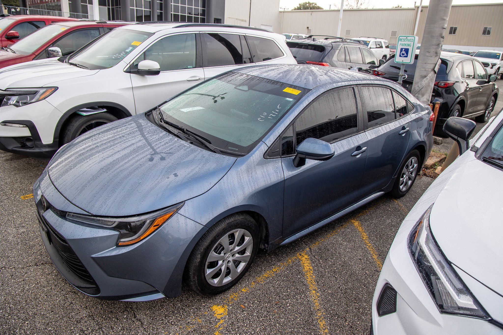 Used 2024 Toyota Corolla LE image 3
